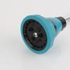 15 Zoll Wasser Sprühstab Schnellkupplung Gartenschlauch Düse Sprühstab 8 Wassermuster Ergonomischer Griff Einfache Ein&Aus Daumensteuerung für Garten Rasen Pla