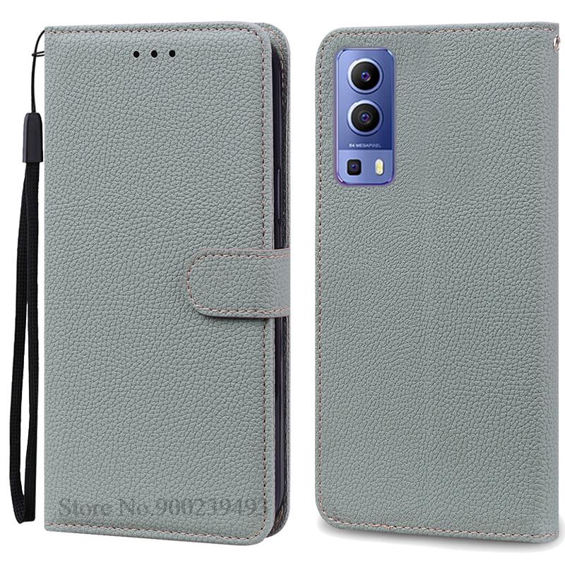 Pour housse Vivo Y52 5G étui Y72 5G portefeuille en cuir étui de téléphone à rabat pour Vivo Y72 Y52 housse pour Vivo Y 52 72 5G Coque Fundas