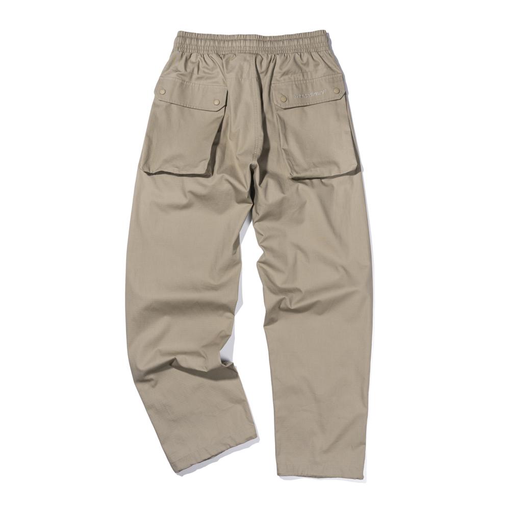 EXTRAORDINARY Utility 1 Ripstop Pants Beige