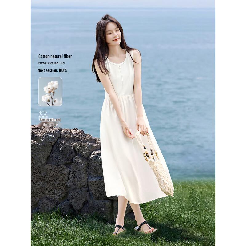 Women s Light Outdoor Casual A-Line Dress XL