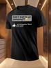 Camping Mosquito-Themed Tshirt - Breathable Lightweight P...