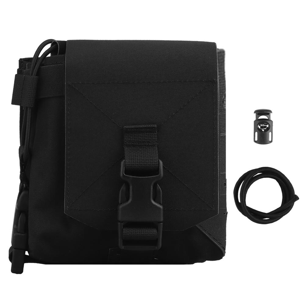 Airsoft Funkgerätetasche Schnellverschluss Utility EDC Tasche Airsoft Weste Plate Carrier Tasche Utility Werkzeugaufbewahrung für Einsatzgürtel Weste