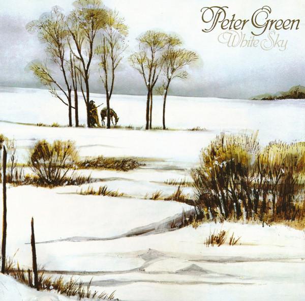 

CD PETER GREEN - White Sky CHC7018 Castle Communic 1991 Germany Rock Used