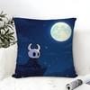 Metroidvania Game H-Hollow Knight Pillow Case Linen Pillow Case Sofa Home Decor Cushion Cover Cushion Cove