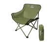 Hodtown Portable Outdoor Folding Moon Chair