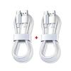 3/1 ks Kabel pro rychlé nabíjení 120W 10A USB A na Type C Rychlonabíječka Vysokorychlostní přenos dat Kabely pro Samsung Xiaomi Huawei