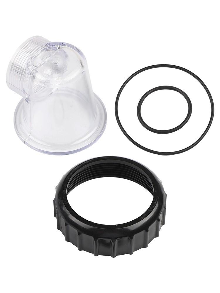 Insert Components for SPS 50 Circulaor Pump Transparent Pre Filter Cover