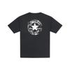 New Converse Chuck Taylor All Star SS25 T Shirt Unisex Black 10028730-A02