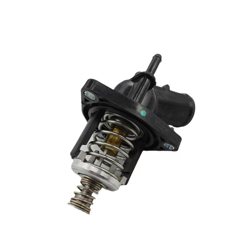 Water Pump Outlet Thermostat Assembly For 14-20 Chevy Silverado Suburban Tahoe