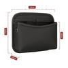 Universal Car Organizer Pocket Bag For Car Storage Box Collecting Bag Cards Phone Key Paste Box Self Adhesive Car Storage Pocket