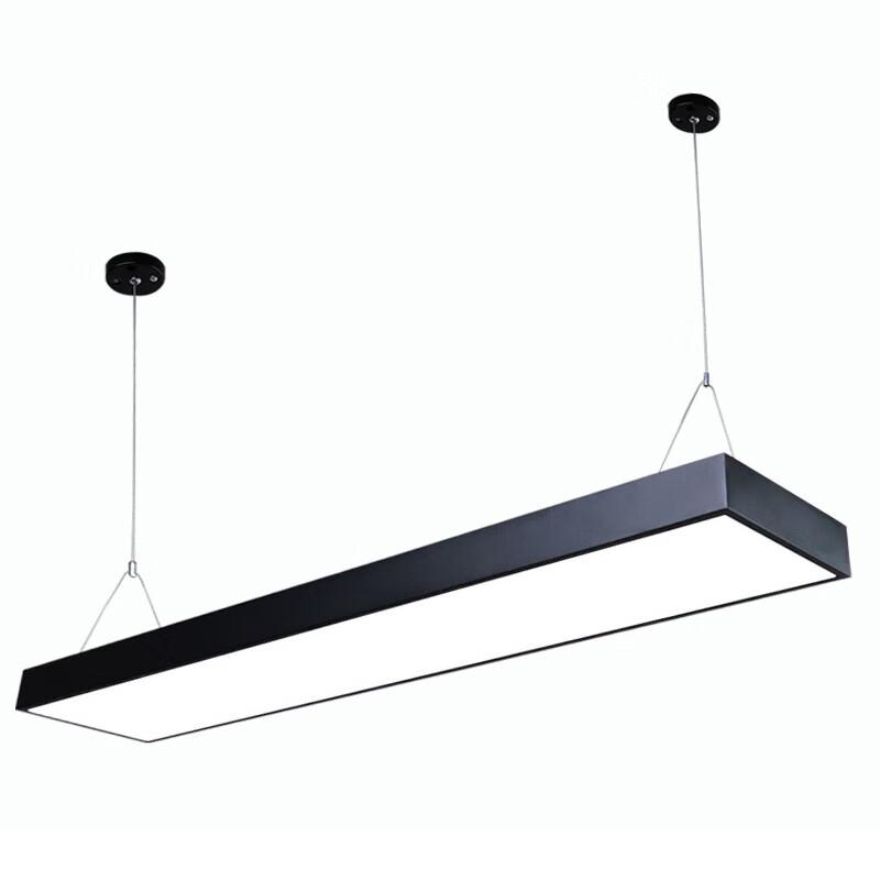 Chunsen LED Linear Pendant & Ceiling Light 1180x50x40mm, 24W