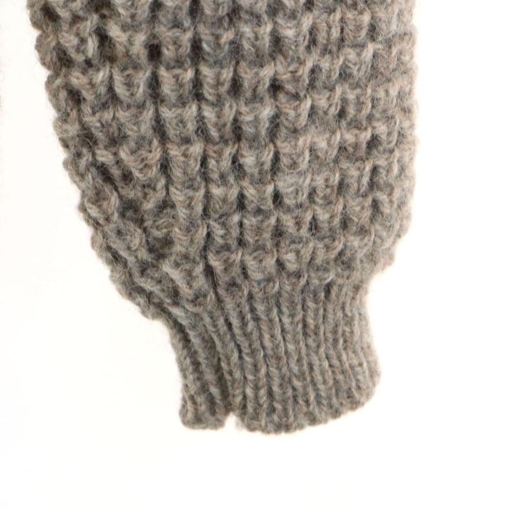 80s 90s Made In Ireland Old Long Sleeve Sweater M Gurege Knit Women Used