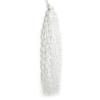 Heat Resistant Fiber Deep Wave Wig Ombre Marly Hair Synthetic Crochet Hair Kinky Curly Hair