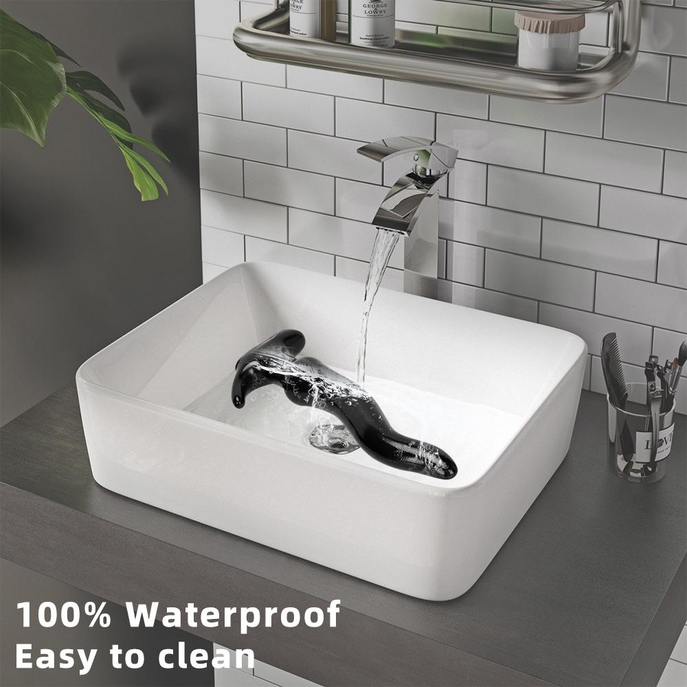 MoDi Anal Plug Big Anal Beads Butt Plug Anal Stimulation Expansion Trainer Adult Anal Sex Toys for Women Men