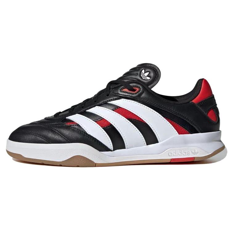 adidas originals Predator Mundial Black White Red IE5676 38