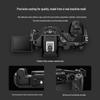 Ying Shi Jiang Aviation Aluminum Camera Cage for Canon EOS R Series