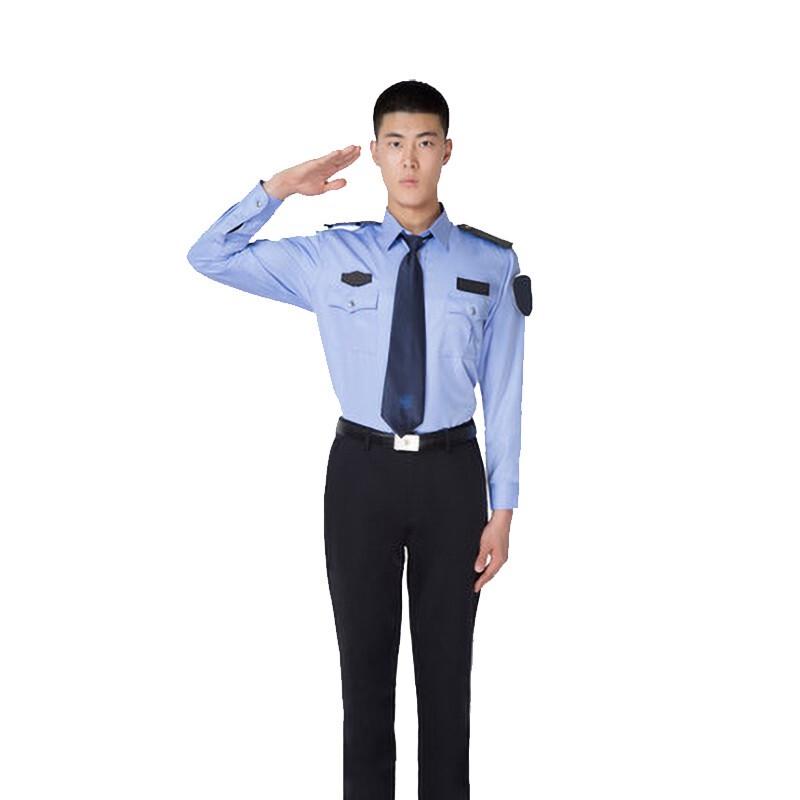 Комплект формы охранника 160