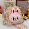 Adorable Cartoon Labubu Commuting Backpack for Students