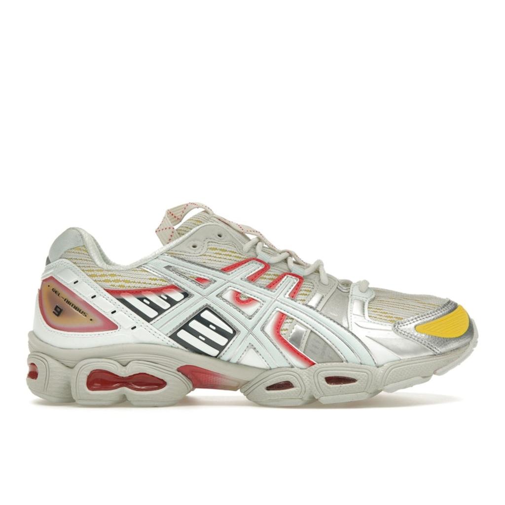 Asics Kiko Kostadinov x UB5-S Gel Nimbus 9 Glacier Grey Soothing Sea Unisex Sneakers 1201A656-020