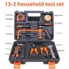 Hardware Tool Set Household Manual Woodworking Toolbox Power Tool Gift Repair Combination Set