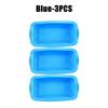 Extra Large Silicone Ice Cube Molds Reusable Giant Ice Brick Maker Food Grade Silicone Baking Bread Mold Kitchen Accessories
