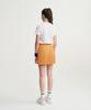 SERGIO TACCHINI W Tacchini Flying Skirt (Orange)
