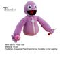 Hide And Seek Plush Doll for Kids Soft Stuffed Animal Plush Interactive Playtime Toy for Imaginative Scenarios Cuddly Gift for Christmas Birthday