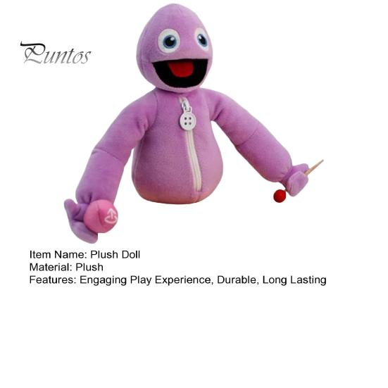 Hide And Seek Plush Doll for Kids Soft Stuffed Animal Plush Interactive Playtime Toy for Imaginative Scenarios Cuddly Gift for Christmas Birthday