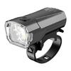 High Brightness Bike Front LightWide Angle Bike Headlight Waterproof 3 Modes Rechargeable Universal Bike Flashlight