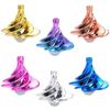 Funny Desk Wind BlowingToy Rotating Pocket Toy Fidget Kinetic Spinner  Adult Stress Relief Toys For Children Birthday Xmas Gift
