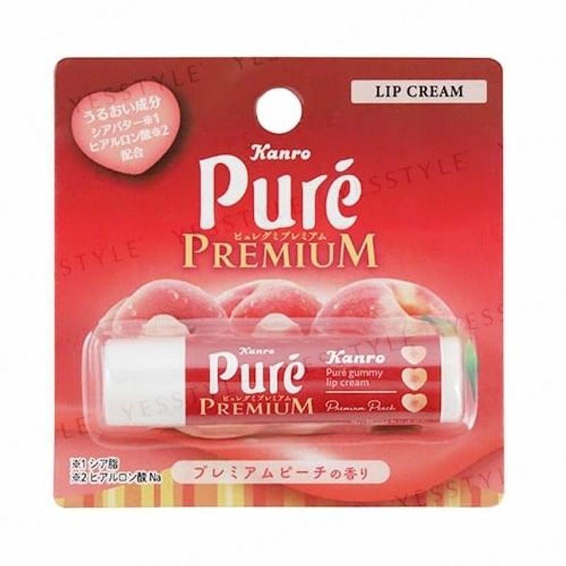 RACE - Pure Gummy Lip Cream