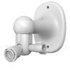 360 Degree Rotatable Wall Mount Bracket for eufyCam 2C 2C Pro 22 Pro 3CS300 Plastic Stainless Steel Bracket Indoor Outdoor