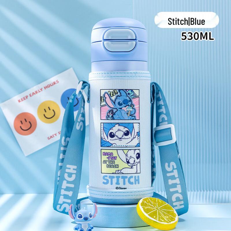 Disney 530ml 316 Stainless Steel Insulated Thermos