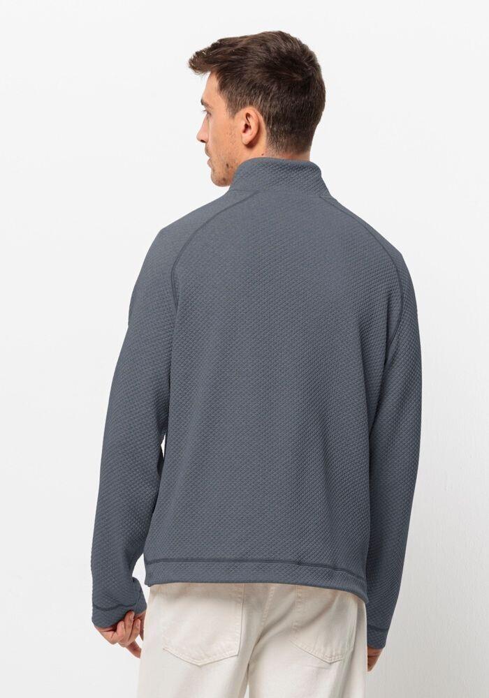 Jacket Jack Wolfskin Fernweh Jacket Men Night Blue