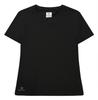 BDTS-01 M BLACK Cotton Women's T-shirt SIENNA