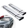 1Pc Car Sunshade Protection Heat Shield Front Windshield Sun Visor Sunshade Pad Car Protective Accessories