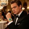 Reliable Timekeeping Men Watch Fashion Bracelet Quartz Analog with Day