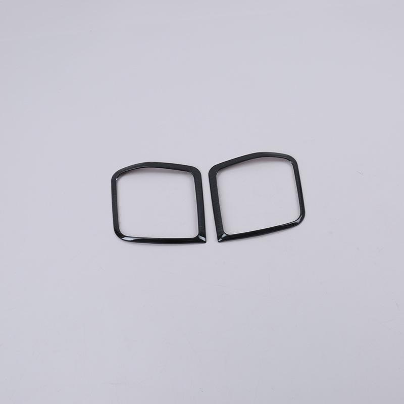 Volvo XC60 (2018-2026) Dashboard Air Vent Trim Sticker 