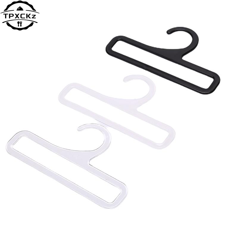 10pcs Dipping Scarf Rack Metal Scarf Ring MultiFunctional Hangers