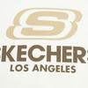Skechers Colorful Casual Series Fleece Lined Knitted Hoodie Unisex Hoodies Cotton-Candy-White L423U160-0074