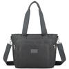 KMRHM Shoulder Bag for Men and Women, Tote Bag, Mother's Bag, Large Capacity, Crossbody Bag, Lightweight, Waterproof, Fashionable, Carry-on, Gift,