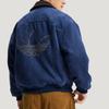 Adidas Originals FW25 Year Of The Horse Limited Edition CNY New Year Crafted Padded Warm Casual Sports Jacket Men jackets KT0675