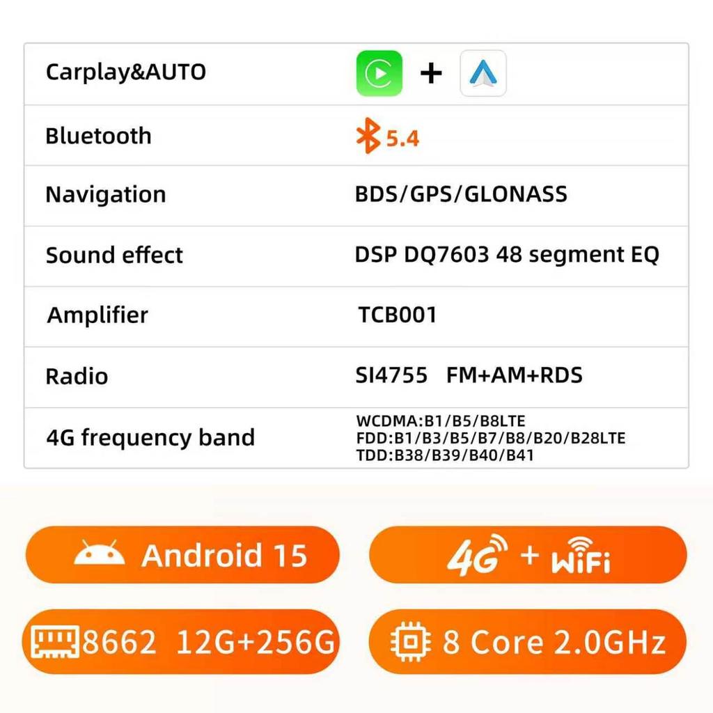 Mercedes-Benz ML klase W164 Android navigācijas un atpakaļskata kameras sistēma
