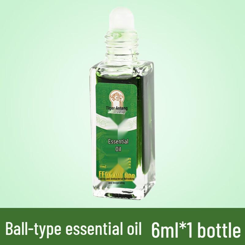 Освежающий эфирный бальзам Ху Ань Тан