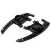 2Pcs Car Auto Steering Wheel Paddle Extend Shifter Metal Shift Gear Paddle Extension For VW GOLF 7 GTI R GTD GTE MK7 2014-