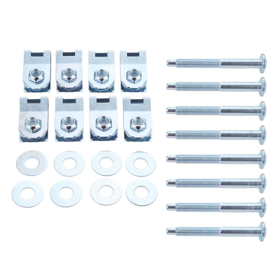 Car Set Truck Bed Mounting Hardware For 99-14 Ford F250 F-350 Super Duty 924-311