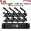 Huidu QH-9200 Wired Digital Conference Microphone System (CN Version)