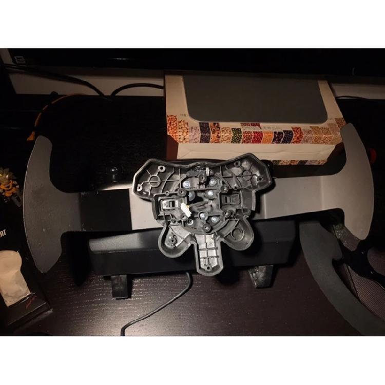 Modification Paddles Fit 14 inch Concave Steering Wheel Easy Installation Paddle Shifters for G29 G920 Ergonomic Design