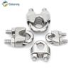 Sukalong 304 Stainless Steel Wire Rope U-Clips