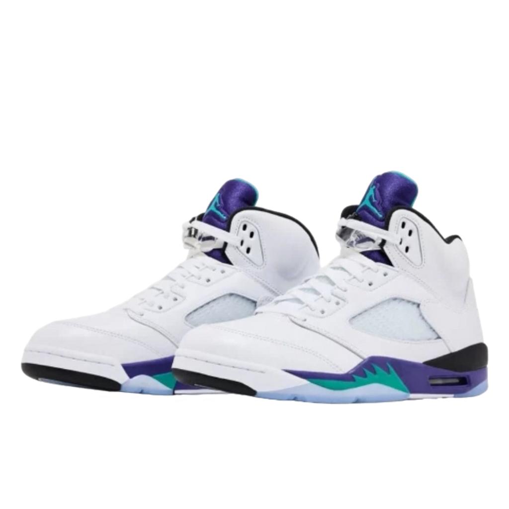 Air Jordan 5 Retro Grape (2025)